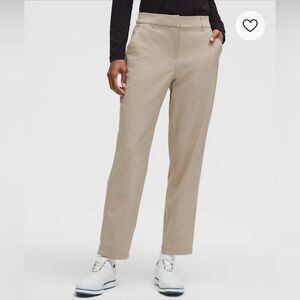 Lululemon 4 Gray/Tan Pants